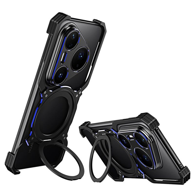 Κάλυμμα Huawei Pura 80 Pro Θήκες Κινητών Ενσωματωμένη Βάση Και Μαγνητική Σύνδεση