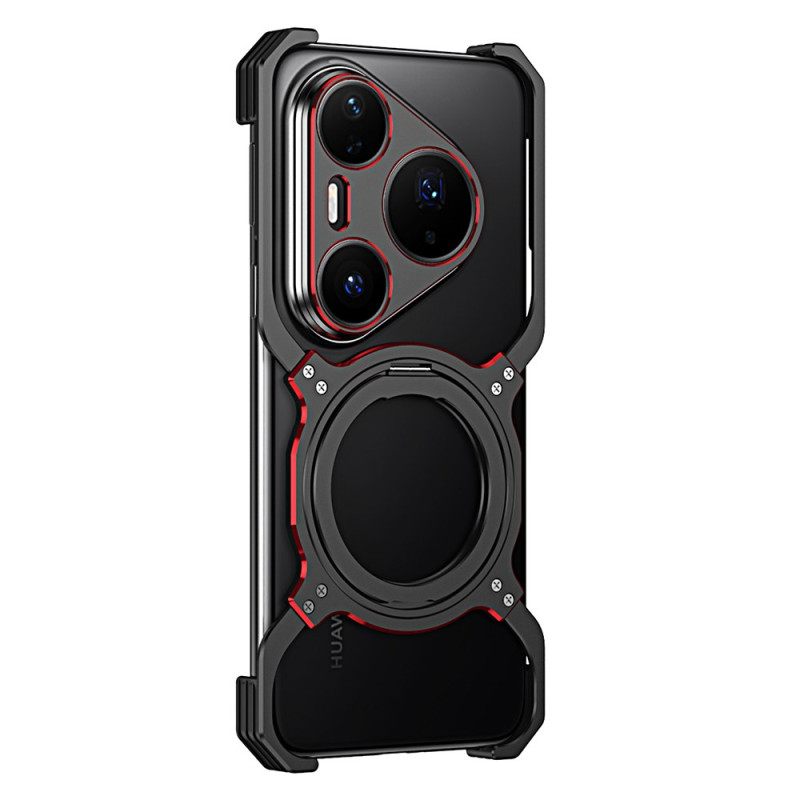 Κάλυμμα Huawei Pura 80 Pro Θήκες Κινητών Ενσωματωμένη Βάση Και Μαγνητική Σύνδεση