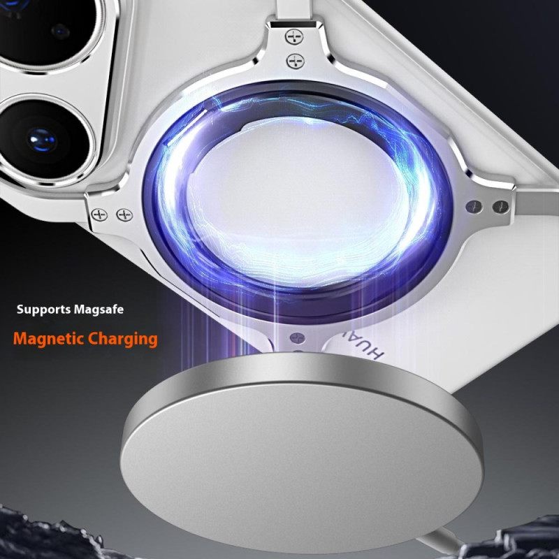 Κάλυμμα Huawei Pura 80 Pro Θήκες Κινητών Ενσωματωμένη Βάση Και Μαγνητική Σύνδεση