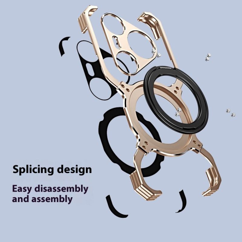 Κάλυμμα Huawei Pura 80 Pro Θήκες Κινητών Ενσωματωμένη Βάση Και Μαγνητική Σύνδεση