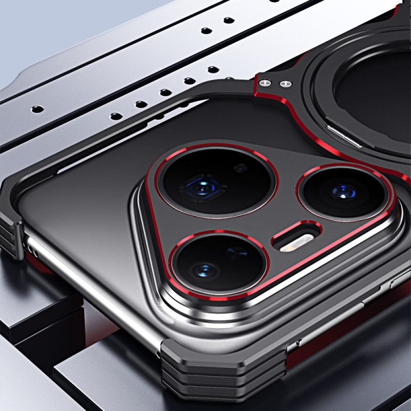 Κάλυμμα Huawei Pura 80 Pro Θήκες Κινητών Ενσωματωμένη Βάση Και Μαγνητική Σύνδεση