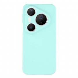 Κάλυμμα Huawei Pura 80 Pro Θήκες Κινητών Ίσιες Άκρες Σιλικόνης