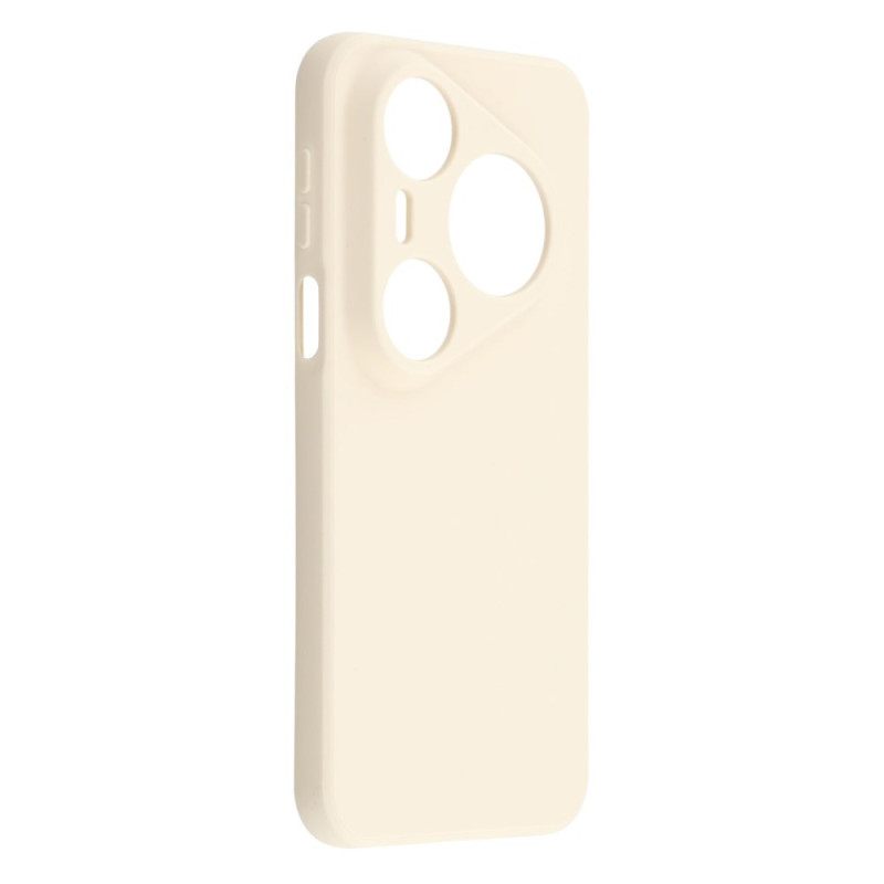 Κάλυμμα Huawei Pura 80 Pro Θήκες Κινητών Ίσιες Άκρες Σιλικόνης