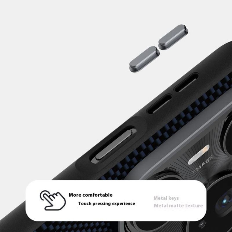 Κάλυμμα Huawei Pura 80 Pro Υβριδική Magsafe Abeel