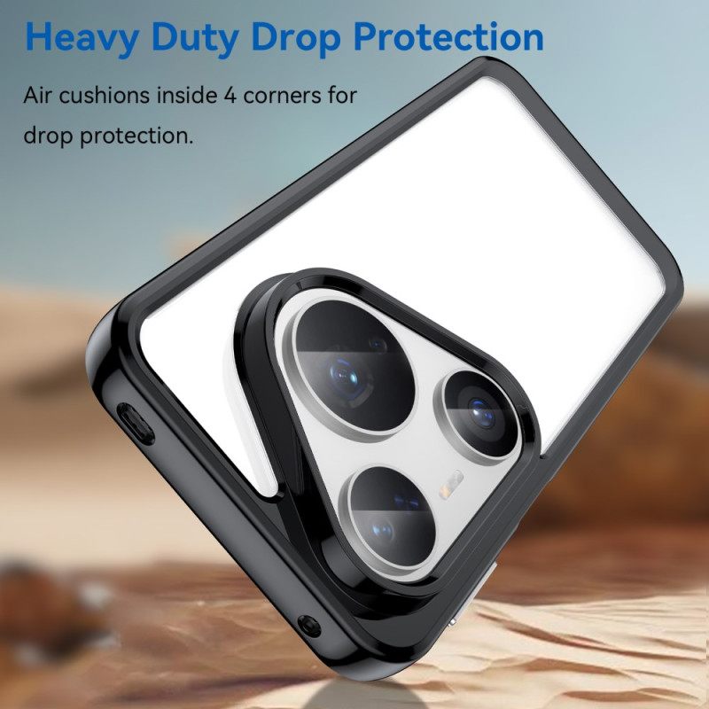 Κάλυμμα Huawei Pura 80 Pro Υβριδικό