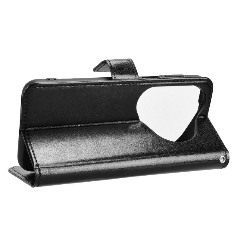 Θηκη Κινητου Huawei Pura 80 Pro Φανταχτερό Faux Δέρμα