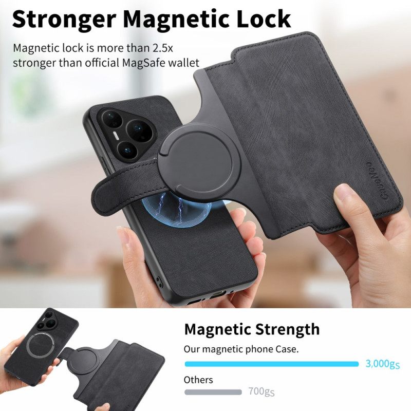 Θηκη Κινητου Huawei Pura 80 Pro Θήκες Κινητών Αποσπώμενη Θήκη Caseneo