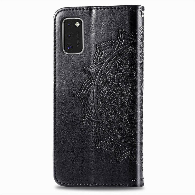 Κάλυμμα Samsung Galaxy A41 Μεσαιωνική Μάνταλα