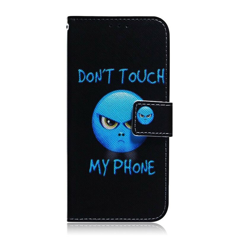 Κάλυμμα Samsung Galaxy A41 Τηλέφωνο Emoji