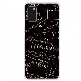 θηκη κινητου Samsung Galaxy A41 Μαθηματικά