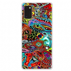θηκη κινητου Samsung Galaxy A41 Tag Madness