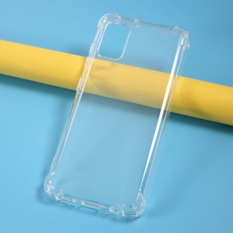 Θήκη Samsung Galaxy A41 Καθαρίστε Τις Ενισχυμένες Γωνίες