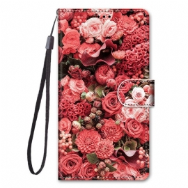Κάλυμμα Samsung Galaxy S21 5G Floral Romance