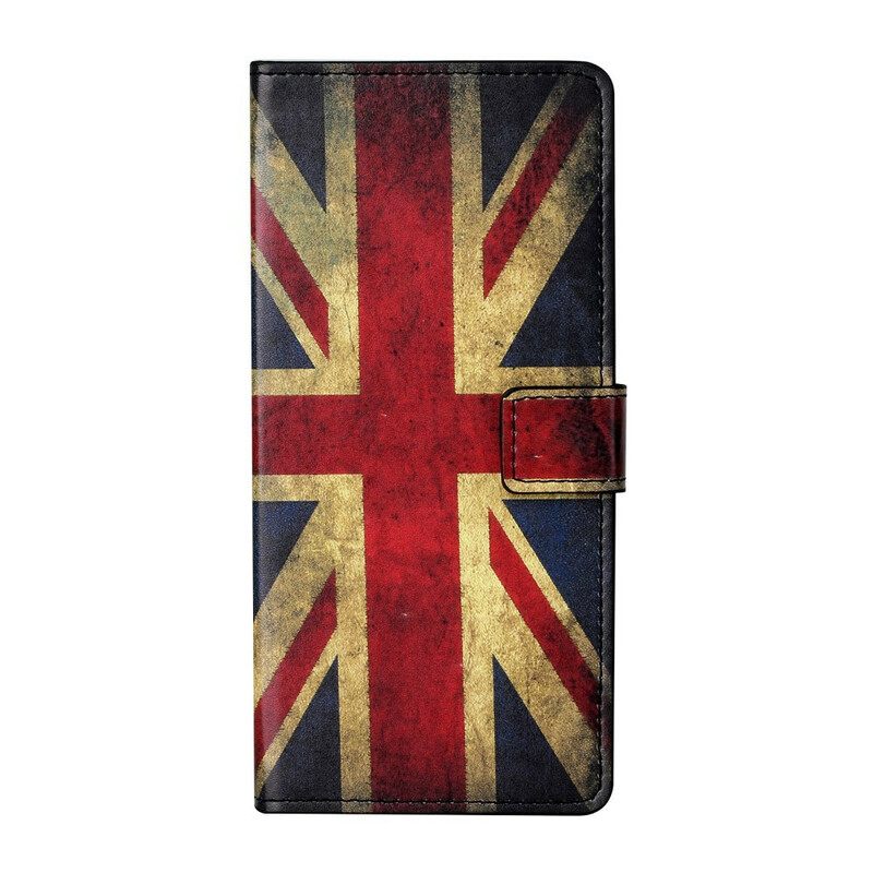 Κάλυμμα Samsung Galaxy S21 5G Σημαία Αγγλίας