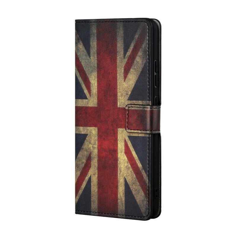 Κάλυμμα Samsung Galaxy S21 5G Σημαία Αγγλίας