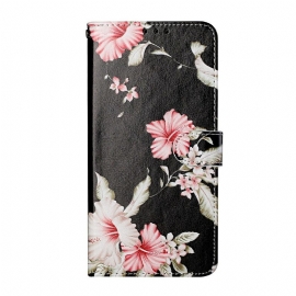 Κάλυμμα Samsung Galaxy S21 5G Τρελά Λουλούδια
