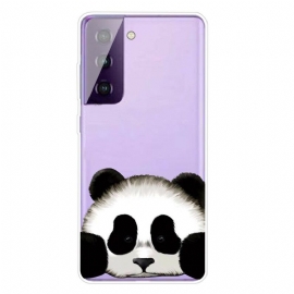 θηκη κινητου Samsung Galaxy S21 5G Διαφανές Panda