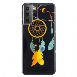 θηκη κινητου Samsung Galaxy S21 5G Φθορίζον Dream Catcher