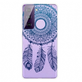 θηκη κινητου Samsung Galaxy S21 5G Μονή Floral Mandala
