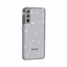 Θήκη Samsung Galaxy S21 5G Διάφανες Πούλιες