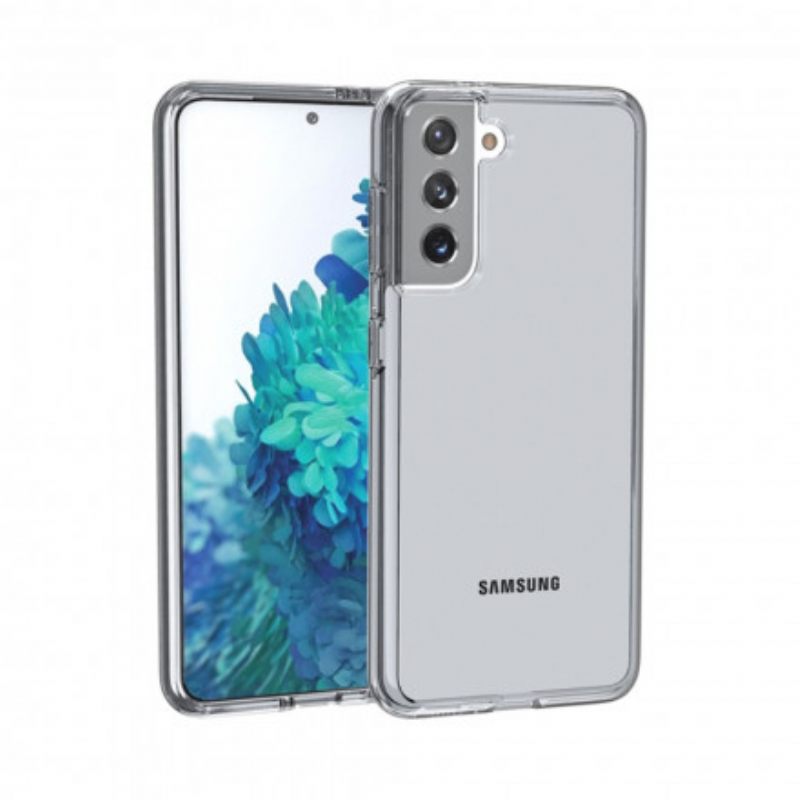 Θήκη Samsung Galaxy S21 5G Καθαρή Απόχρωση