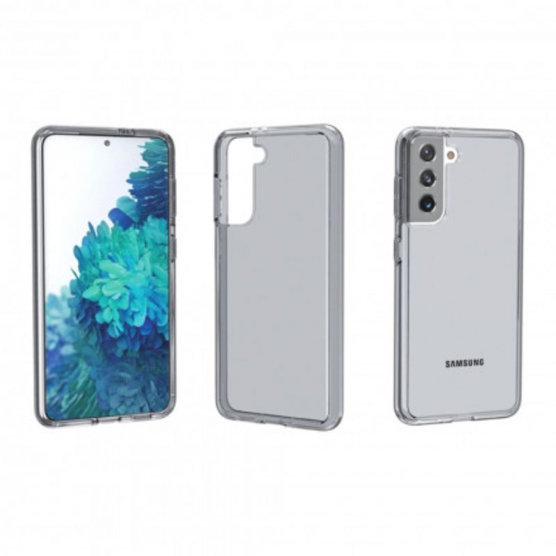 Θήκη Samsung Galaxy S21 5G Καθαρή Απόχρωση