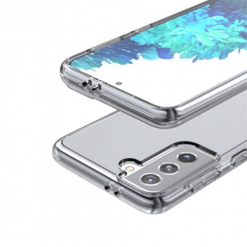 Θήκη Samsung Galaxy S21 5G Καθαρή Απόχρωση