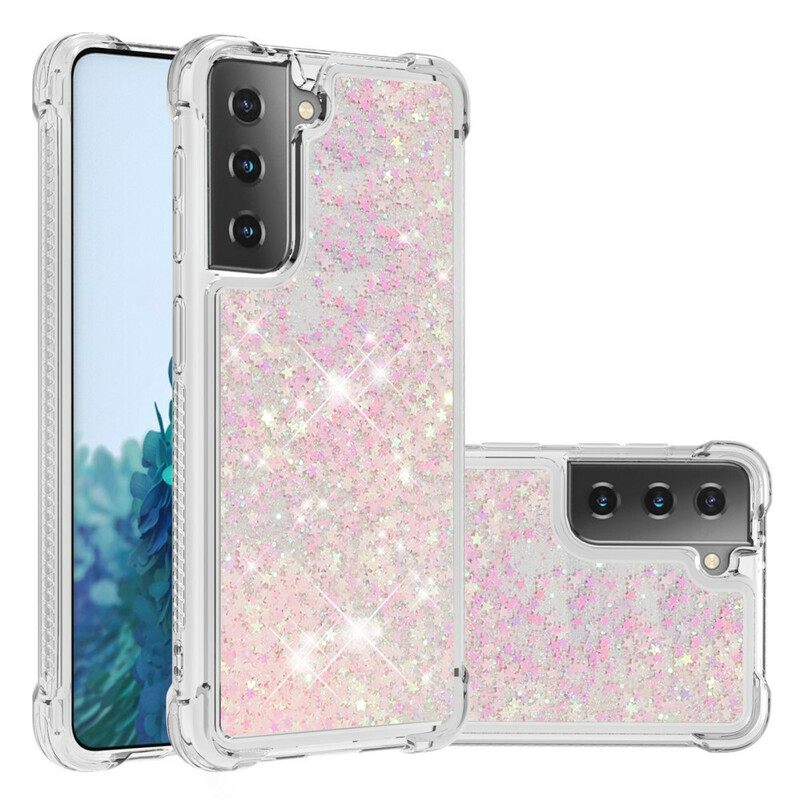 Θήκη Samsung Galaxy S21 5G Πούλιες Επιθυμιών