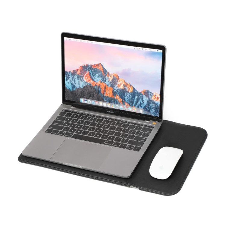 δερματινη θηκη MacBook Pro 14" (2021) Κλασικό Μαγνητικό Κούμπωμα