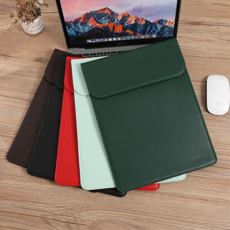 δερματινη θηκη MacBook Pro 14" (2021) Κλασικό Μαγνητικό Κούμπωμα