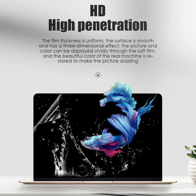 θηκη κινητου MacBook Pro 14" (2021) Clear Heavy Duty Film