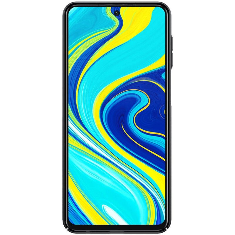 θηκη κινητου Xiaomi Redmi Note 9S / Note 9 Pro Βαλβίδα Κάμερας Nillkin