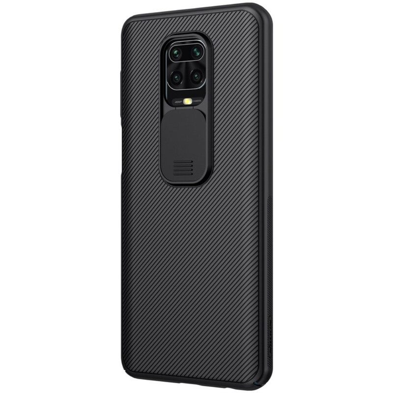 θηκη κινητου Xiaomi Redmi Note 9S / Note 9 Pro Βαλβίδα Κάμερας Nillkin