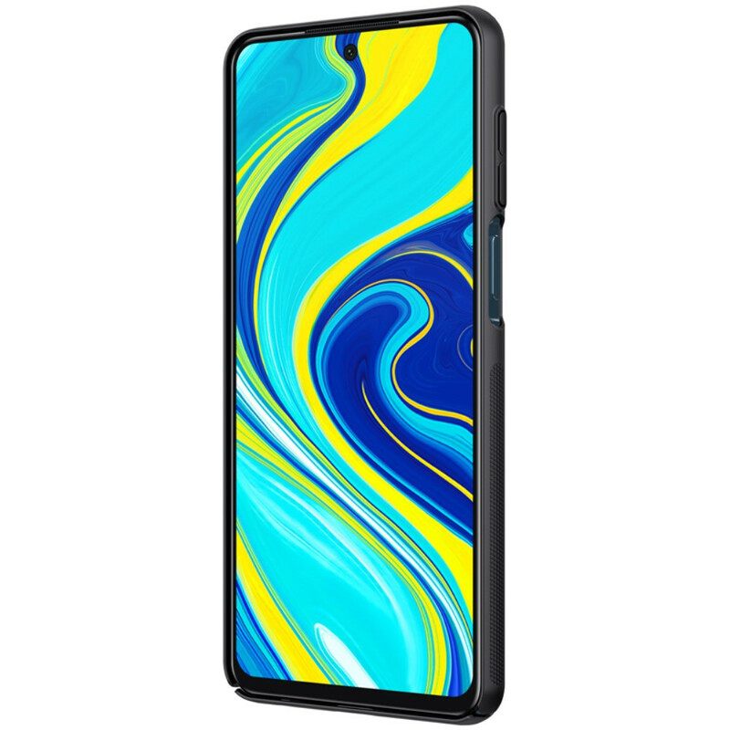 θηκη κινητου Xiaomi Redmi Note 9S / Note 9 Pro Βαλβίδα Κάμερας Nillkin