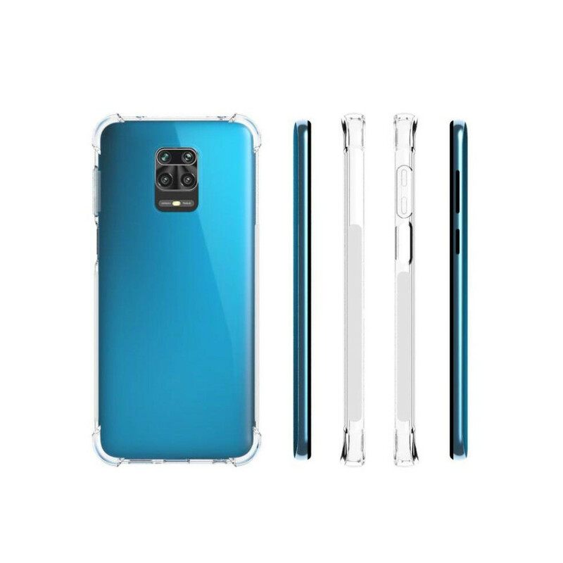 θηκη κινητου Xiaomi Redmi Note 9S / Note 9 Pro Βελτιωμένη Διαφάνεια