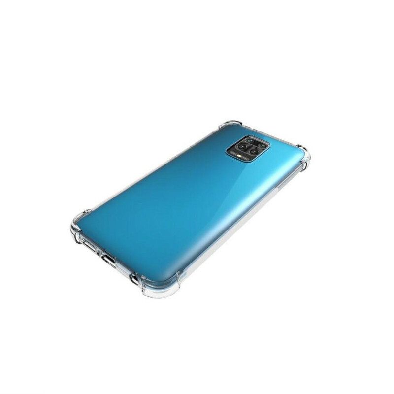 θηκη κινητου Xiaomi Redmi Note 9S / Note 9 Pro Βελτιωμένη Διαφάνεια