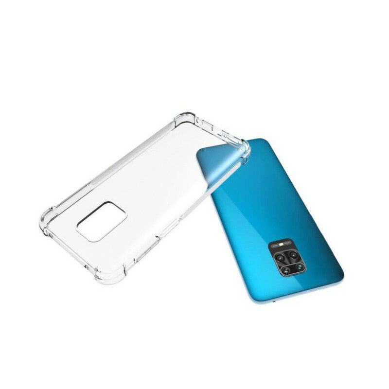 θηκη κινητου Xiaomi Redmi Note 9S / Note 9 Pro Βελτιωμένη Διαφάνεια