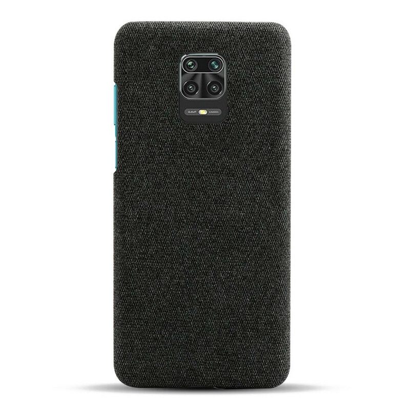 θηκη κινητου Xiaomi Redmi Note 9S / Note 9 Pro Ksq Chic Fabric