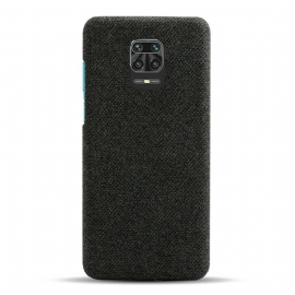 θηκη κινητου Xiaomi Redmi Note 9S / Note 9 Pro Ksq Chic Fabric