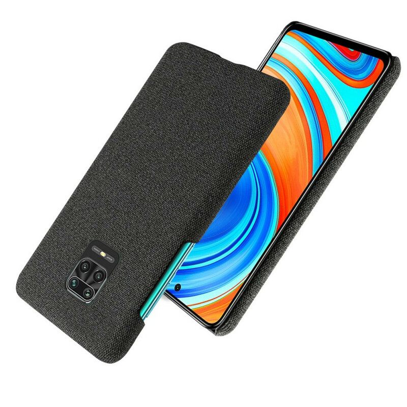 θηκη κινητου Xiaomi Redmi Note 9S / Note 9 Pro Ksq Chic Fabric