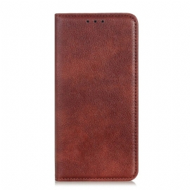 θηκη κινητου Xiaomi Redmi Note 9S / Note 9 Pro Θήκη Flip Elegance Split Leather