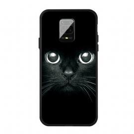 Θήκη Xiaomi Redmi Note 9S / Note 9 Pro Cat Eyes