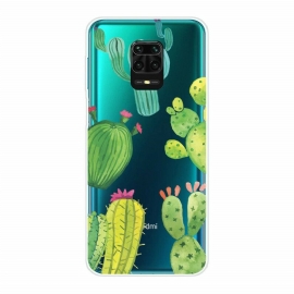 Θήκη Xiaomi Redmi Note 9S / Note 9 Pro Κάκτοι