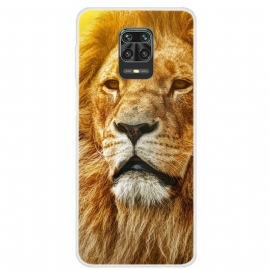 Θήκη Xiaomi Redmi Note 9S / Note 9 Pro Λέων