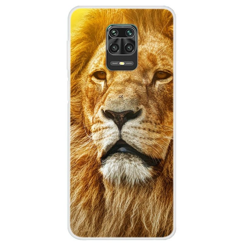 Θήκη Xiaomi Redmi Note 9S / Note 9 Pro Λέων