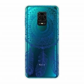 Θήκη Xiaomi Redmi Note 9S / Note 9 Pro Μονή Floral Mandala