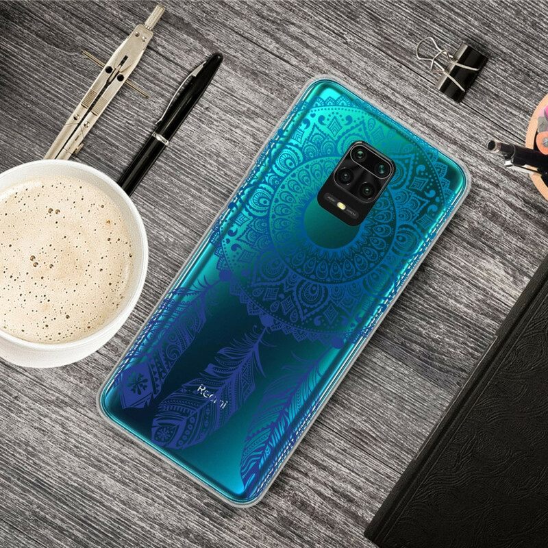 Θήκη Xiaomi Redmi Note 9S / Note 9 Pro Μονή Floral Mandala