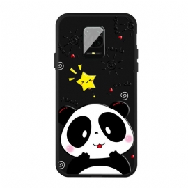 Θήκη Xiaomi Redmi Note 9S / Note 9 Pro Panda Star