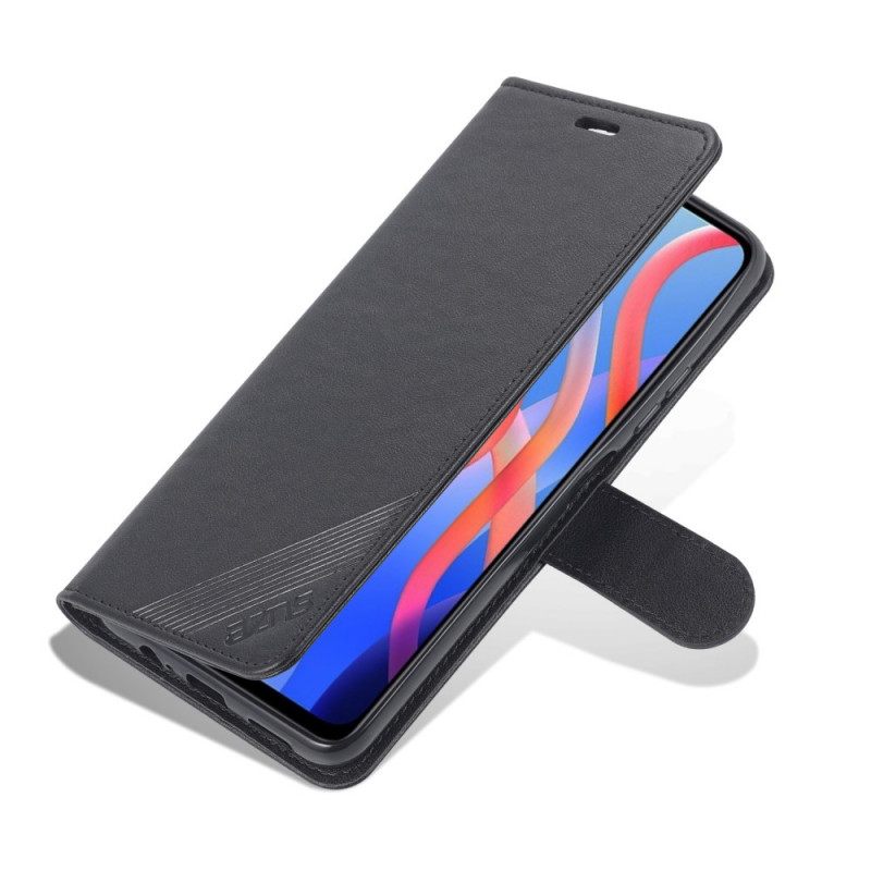 δερματινη θηκη Poco M4 Pro 5G Azns Faux Leather