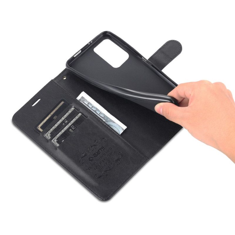 δερματινη θηκη Poco M4 Pro 5G Azns Faux Leather